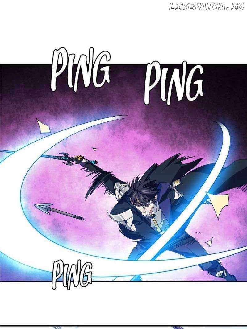 Virtual World: Close Combat Mage Chapter 369 19